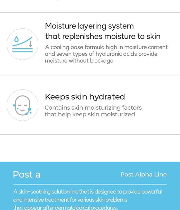 Aquaporin Cream - 60ml
