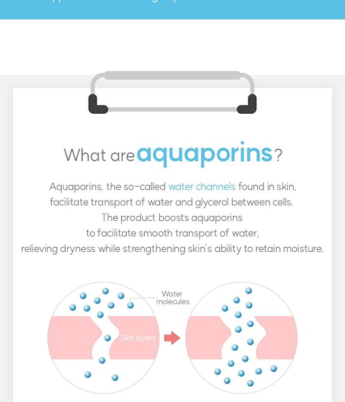 Aquaporin Cream - 60ml