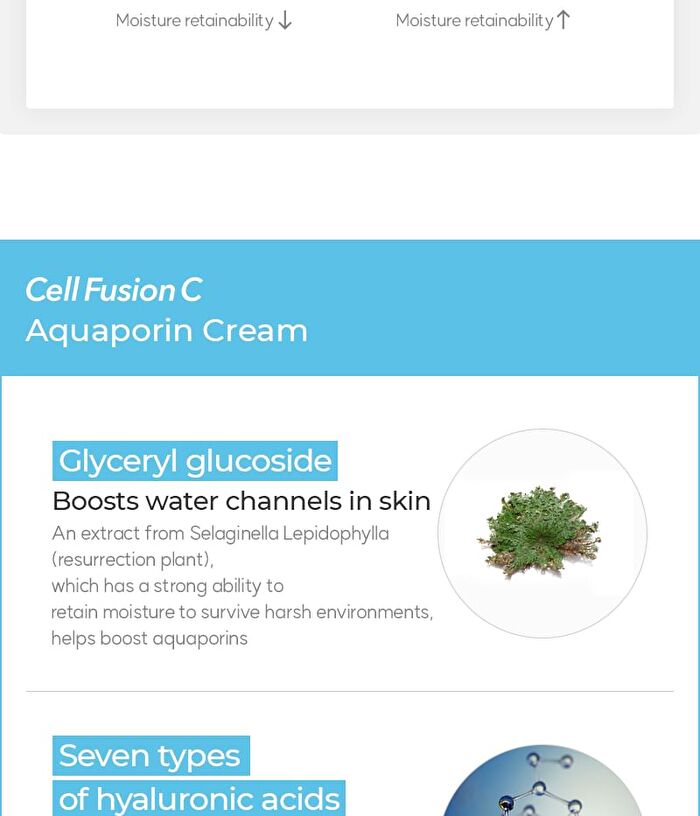 Aquaporin Cream - 60ml