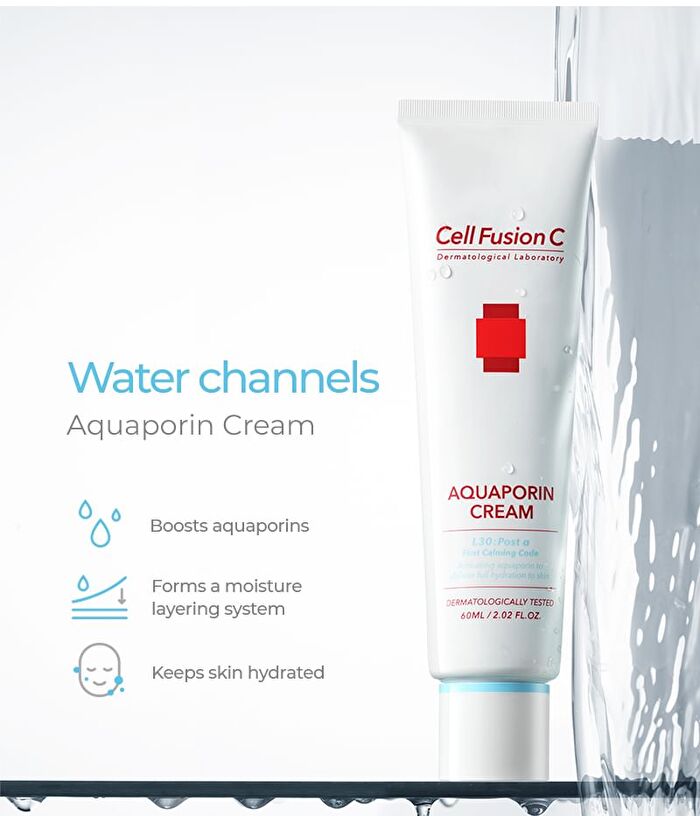Aquaporin Cream - 60ml