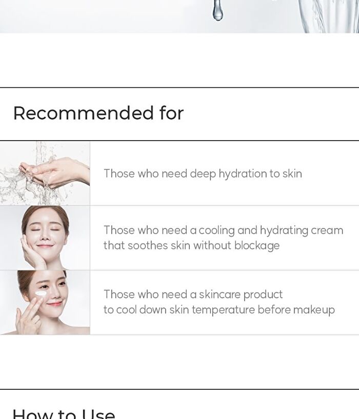 Aquaporin Cream - 60ml