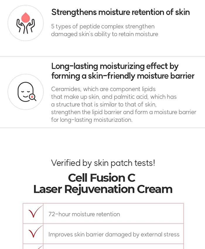 Laser Rejuvenation Cream - 50ml