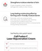Laser Rejuvenation Cream - 50ml