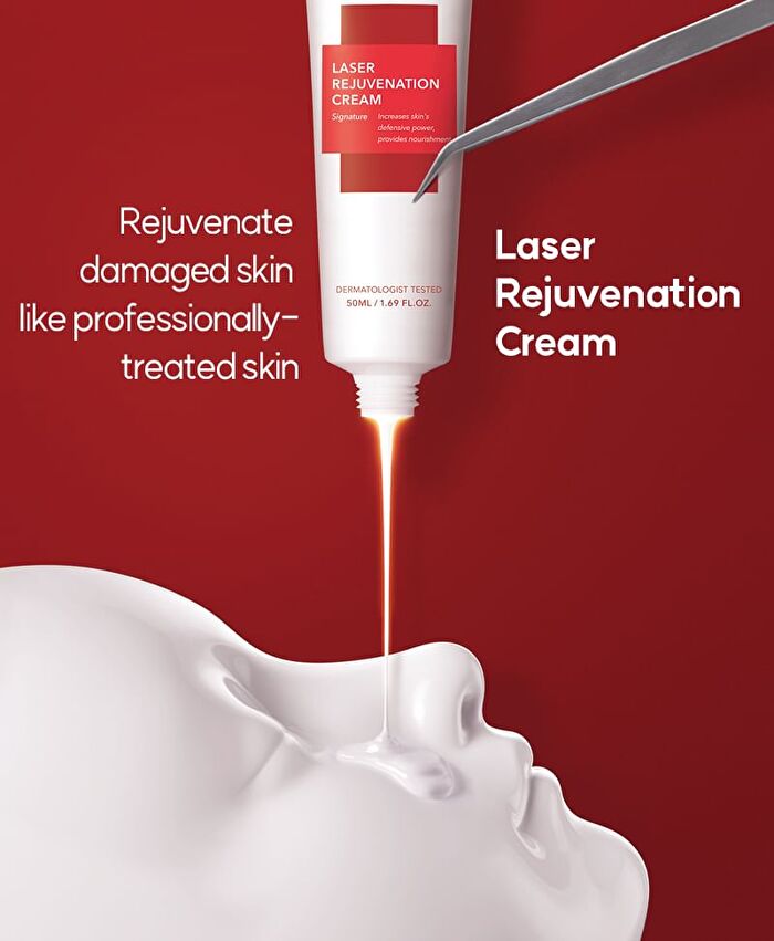 Laser Rejuvenation Cream - 50ml