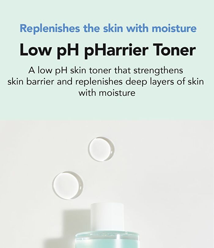 Low pH pHarrier Toner - 300ml