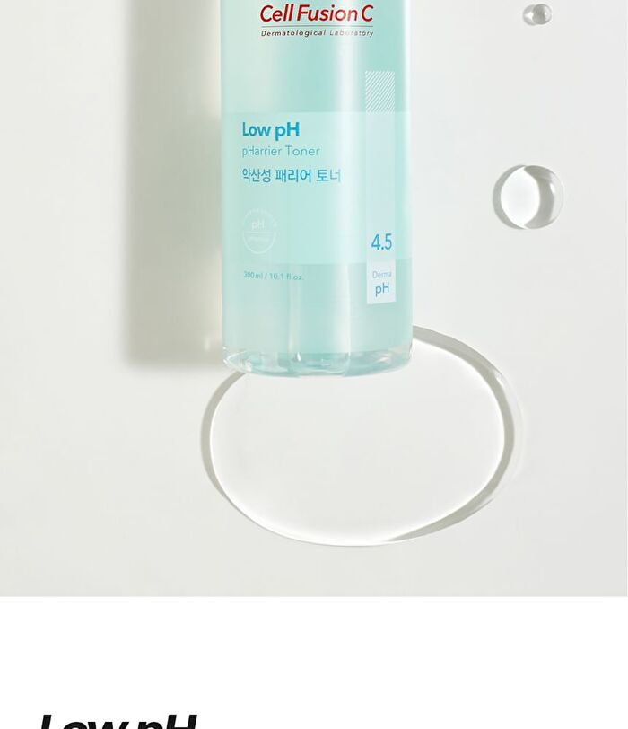 Low pH pHarrier Toner - 300ml