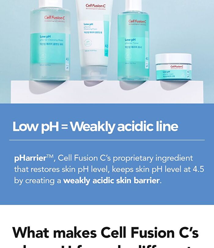 Low pH pHarrier Toner - 300ml