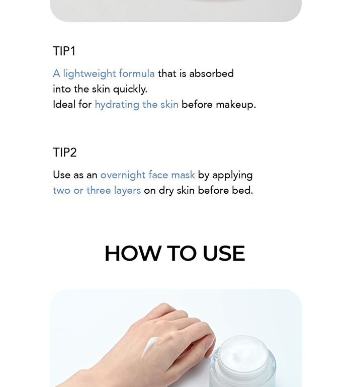 Low pH pHarrier Moisture Cream - 80ml