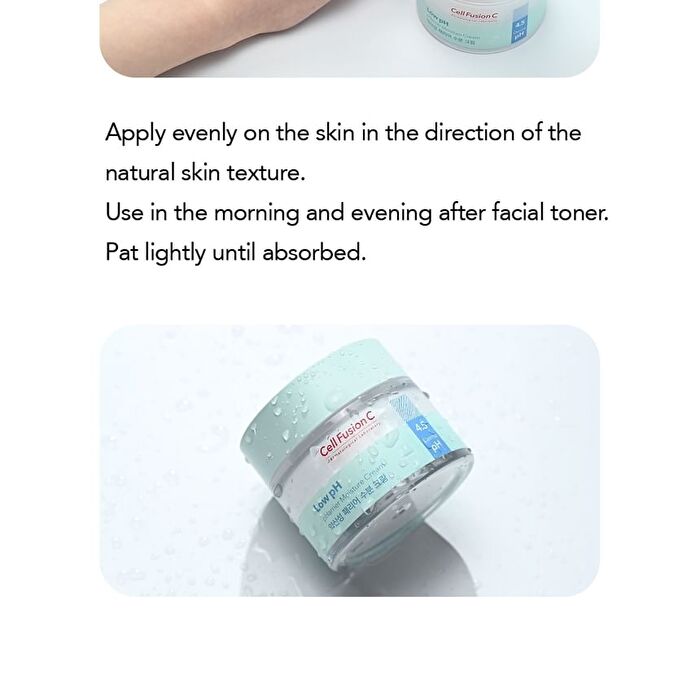Low pH pHarrier Moisture Cream - 80ml