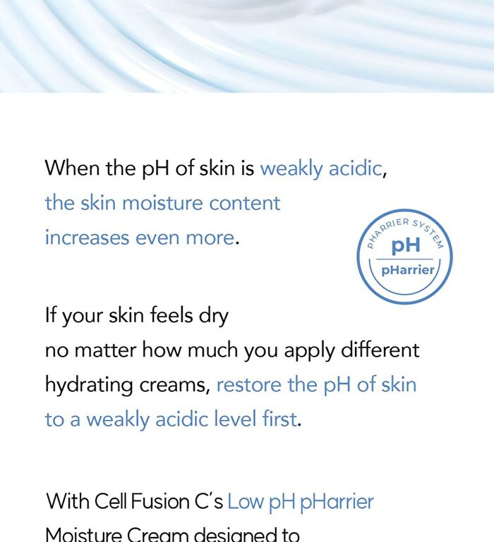Low pH pHarrier Moisture Cream - 80ml