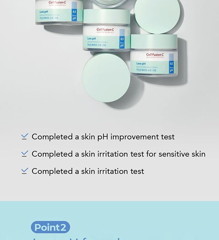 Low pH pHarrier Moisture Cream - 80ml