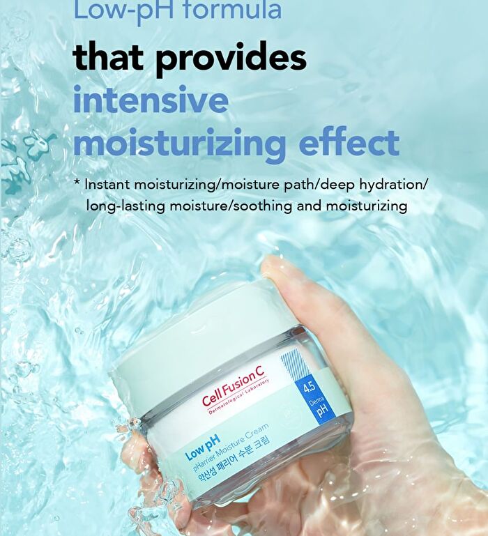 Low pH pHarrier Moisture Cream - 80ml