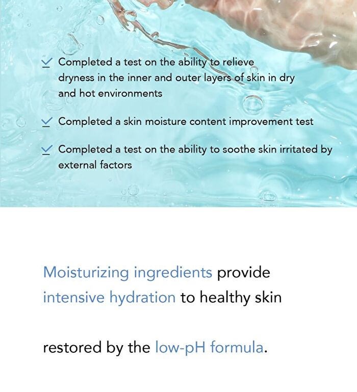 Low pH pHarrier Moisture Cream - 80ml