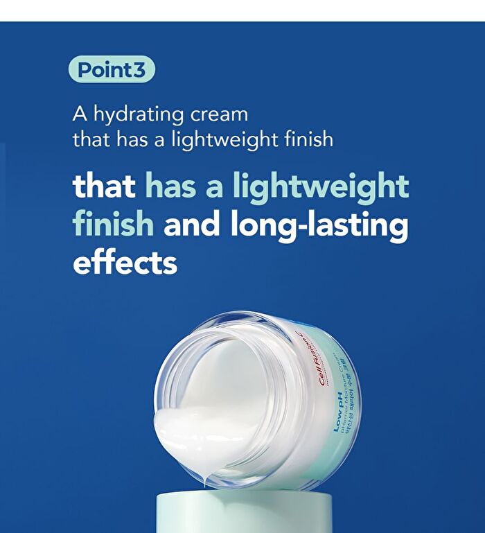 Low pH pHarrier Moisture Cream - 80ml
