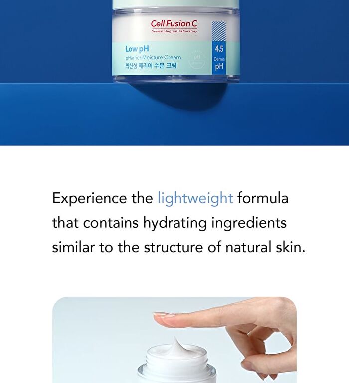 Low pH pHarrier Moisture Cream - 80ml