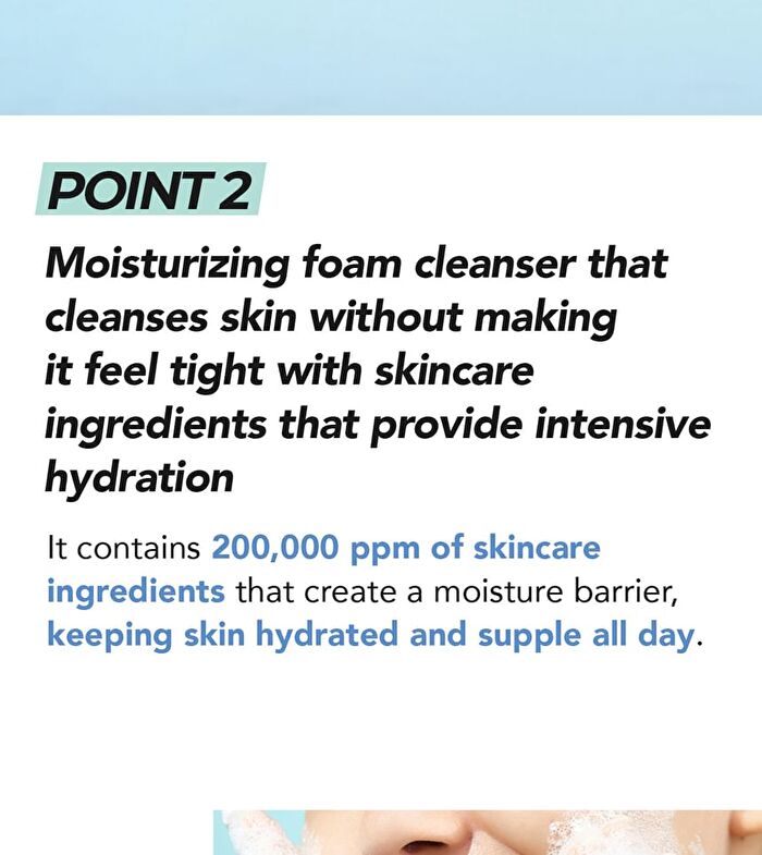 Low pH pHarrier Cleansing Foam - 165ml