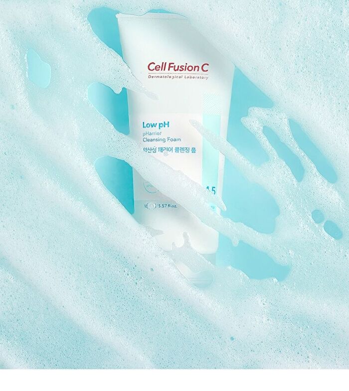Low pH pHarrier Cleansing Foam - 165ml