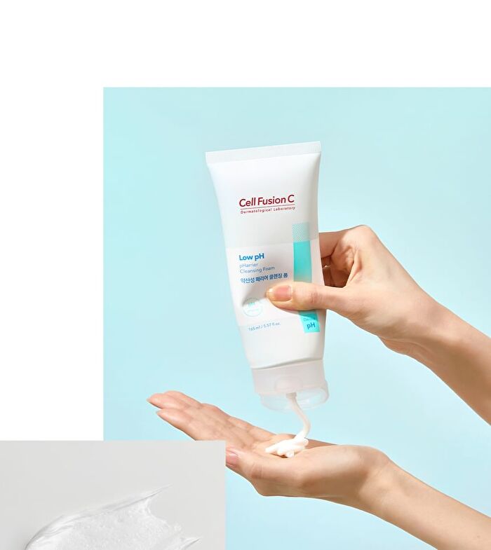 Low pH pHarrier Cleansing Foam - 165ml