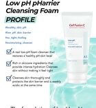 Low pH pHarrier Cleansing Foam - 165ml