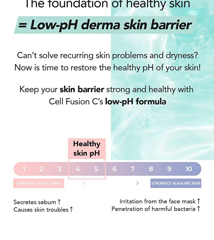 Low pH pHarrier Cleansing Foam - 165ml