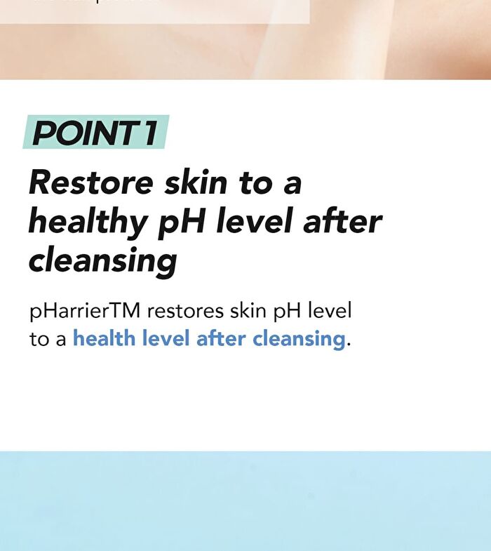 Low pH pHarrier Cleansing Foam - 165ml