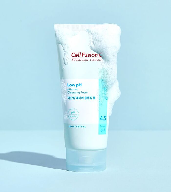 Low pH pHarrier Cleansing Foam - 165ml