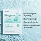 Low pH pHarrier Mask Set - 25ml x 10 sheets