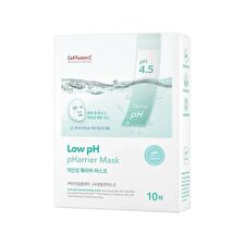 Cell Fusion C Low pH pHarrier Mask Set - 25ml x 10 sheets