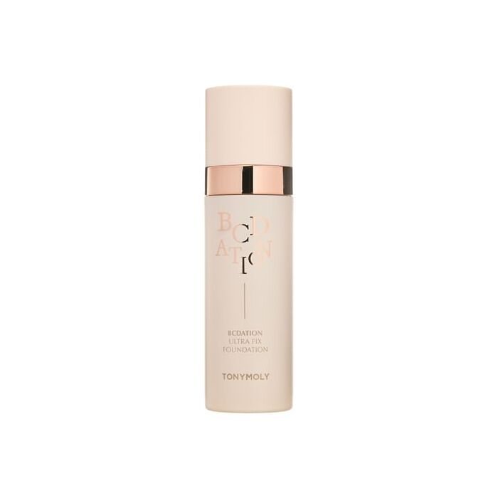 Bcdation Ultra Fix Foundation - 3 Colors - #25 Sand Beige
