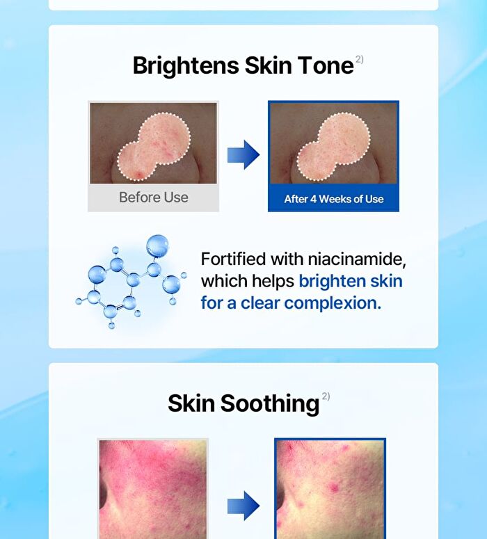 Midnight Blue Clearing Water Cream - 50g