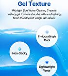 Midnight Blue Clearing Water Cream - 50g