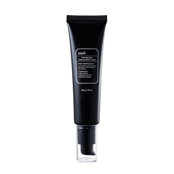 Midnight Blue Clearing Water Cream - 50g