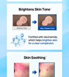 Midnight Blue Clearing Water Cream Mini - 20g