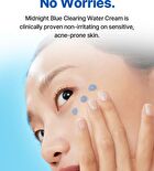 Midnight Blue Clearing Water Cream Mini - 20g