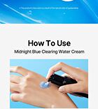 Midnight Blue Clearing Water Cream Mini - 20g