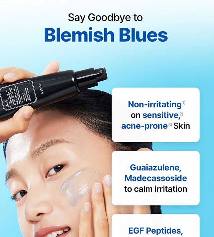 Midnight Blue Clearing Water Cream Mini - 20g