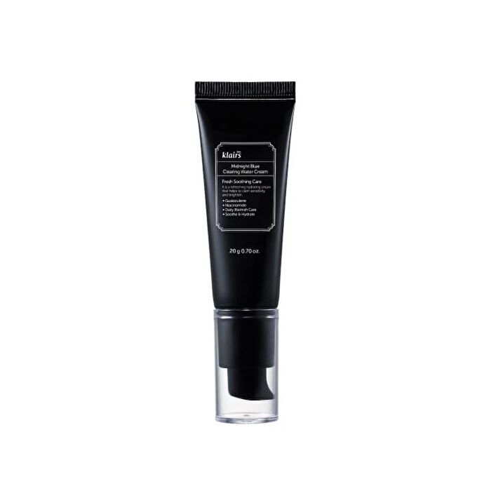 Midnight Blue Clearing Water Cream Mini - 20g