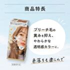Liese Bleach On Color Bubble Hair Color Kit - Sakura Pink - 108ml
