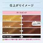 Liese Bleach On Color Bubble Hair Color Kit - Ranunculus Orange - 108ml