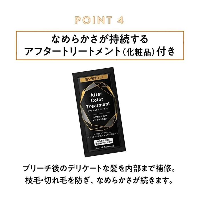 Liese Foam Bleach - Natural Tone - 108ml