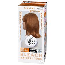 Liese Foam Bleach - Natural Tone - 108ml