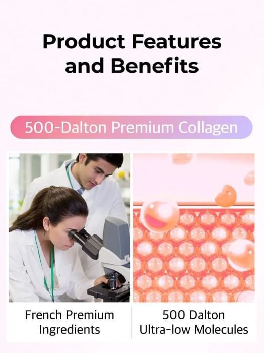 No. 2 Water Collagen 65% Voluming Sheet Mask - 33ml x 1 sheet