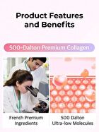 No. 2 Water Collagen 65% Voluming Sheet Mask - 33ml x 1 sheet
