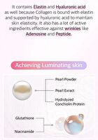 No. 2 Water Collagen 65% Voluming Sheet Mask - 33ml x 1 sheet