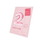 No. 2 Water Collagen 65% Voluming Sheet Mask - 33ml x 1 sheet