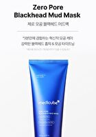 Zero Pore Blackhead Mud Mask - 100g