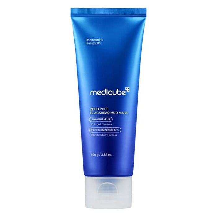 Zero Pore Blackhead Mud Mask - 100g