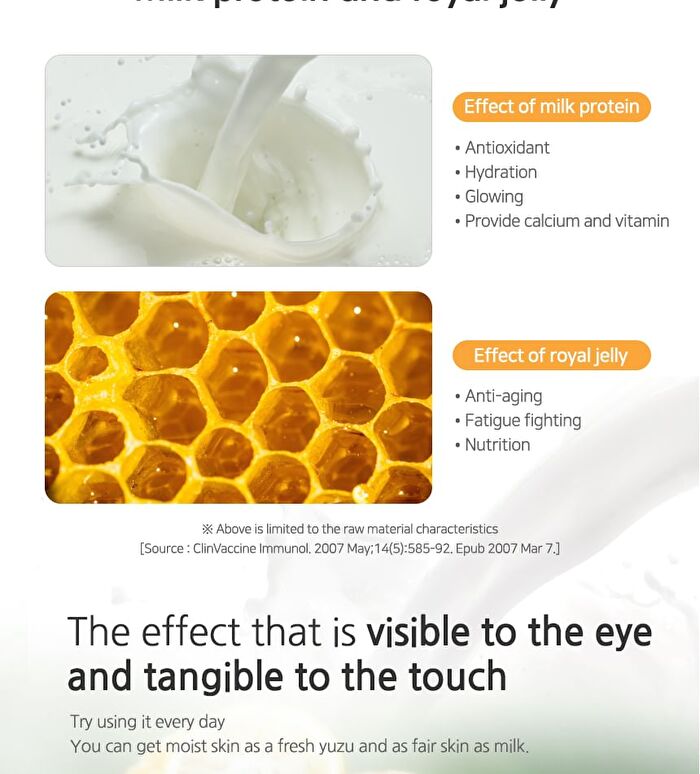 Milk Body Cleanser - 9 Types - Yuja