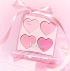 dasique Blending Mood Cheek Sweet Heart Collection - 2 Types - #13 Sweet Heart