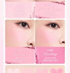 dasique Blending Mood Cheek Sweet Heart Collection - 2 Types - #13 Sweet Heart